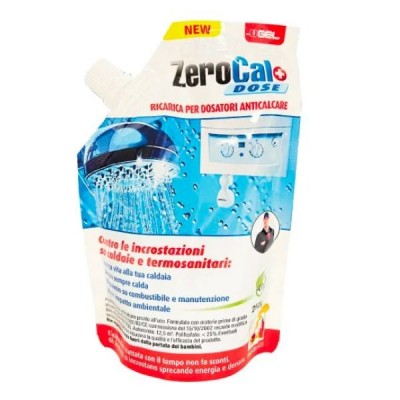 RICARICA GEL ZEROCAL DOSE 250 ML