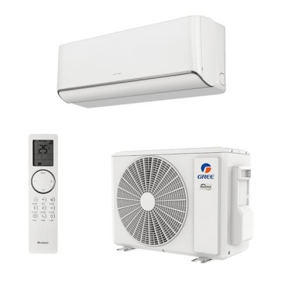 CLIMATIZZATORE GREE AIRY MONOSPLIT 9000 BTU INVERTER R-32 WI-FI