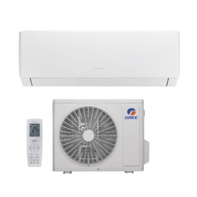 CLIMATIZZATORE GREE PULAR MONOSPLIT 18000 BTU INVERTER R-32 WI-FI