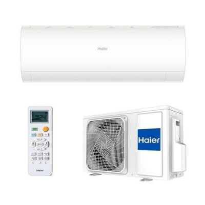 CLIMATIZZATORE HAIER PEARL MONOSPLIT 9000 BTU INVERTER R-32 WI-FI