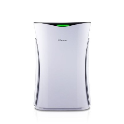 Hisense AE-15K4AF1 purificatore d'aria 31 m² 21 dB 52 W Bianco