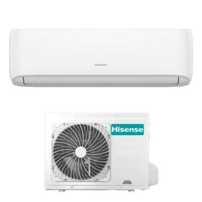 CLIMATIZZATORE HISENSE HI-COMFORT MONOSPLIT 18000 BTU INVERTER R-32 CF50BS04G WI-FI