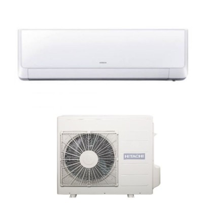 CLIMATIZZATORE HITACHI AKEBONO MONOSPLIT 9000 BTU INVERTER R-32