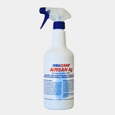 IGIENIZZANTE FORIDRA IDRACLEAN AIRSAN KG 0,75