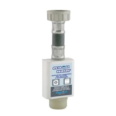 FILTRO ANTICALCARE MAGNETICO AQUAMAX ECOMAXWATER PER LAVATRICE/LAVASTOVIGLIE