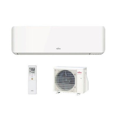 CLIMATIZZATORE FUJITSU SERIE KM 9000 BTU ASYG09KMCF R-32 A++ WI-FI