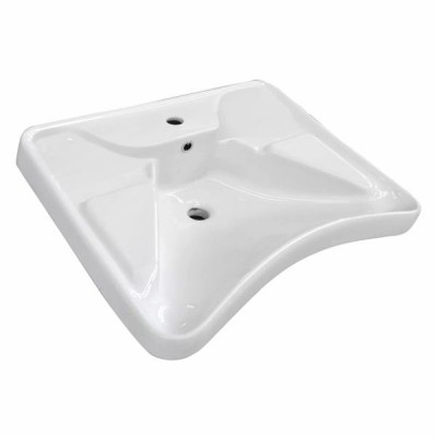 LAVABO SOSPESO PER DISABILE 66x57