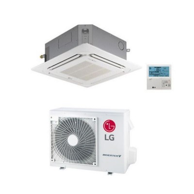 CLIMATIZZATORE LG A CASSETTA 4 VIE 9000 BTU CT09F INVERTER R-32 A++