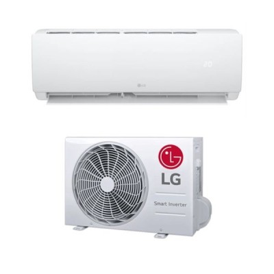 CLIMATIZZATORE LG LIBERO MONO SPLIT 9000 BTU INVERTER R-32