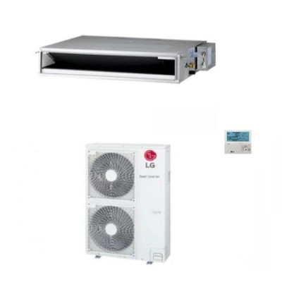 CLIMATIZZATORE LG CANALIZZABILE 36000 BTU INVERTER R-32 UM36F NEW