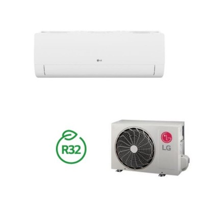 CLIMATIZZATORE LG LIBERO COMPACT MONOSPLIT 12000 BTU INVERTER R-32