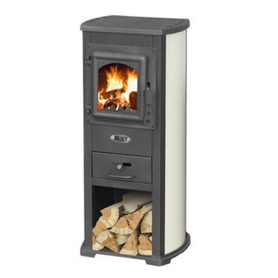 STUFA A LEGNA LUX 7 KW