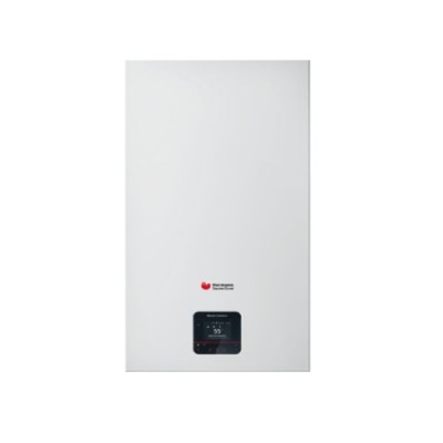 CALDAIA A CONDENSAZIONE SAUNIER DUVAL MASTER CONDENS 26 CON KIT FUMI