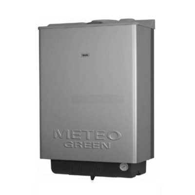 CALDAIA A CONDENSAZIONE BERETTA METEO GREEN E 25 kW CSI AG CON KIT FUMI 