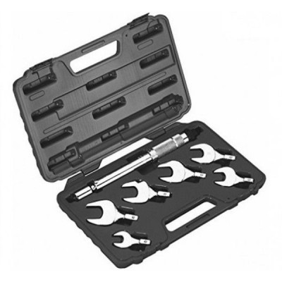 CHIAVI DINAMOMETRICHE MGF IN VALIGETTA DA 17 A 29 MM