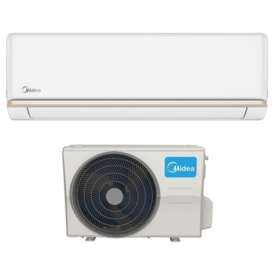 CLIMATIZZATORE MIDEA FLEXI MONOSPLIT 12000 BTU INVERTER R-32