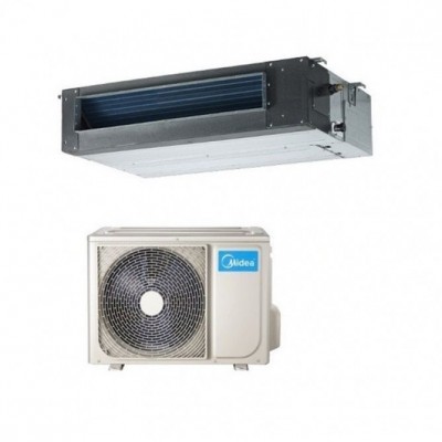 CLIMATIZZATORE MIDEA CANALIZZABILE 36000 BTU INVERTER R-32 MTI-36HWFNX(GA)