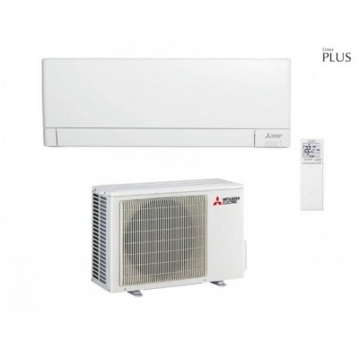 CLIMATIZZATORE MITSUBISHI MSZ-AY MONOSPLIT 9000 BTU MSZ-AY25VGK INVERTER R-32 WI-FI