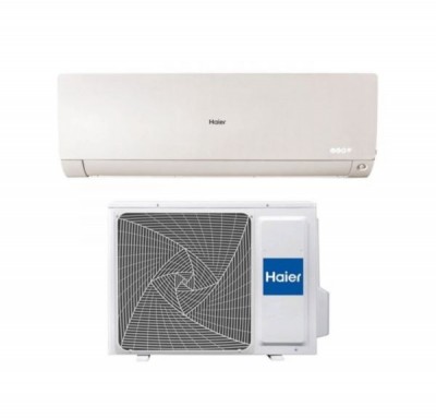 CLIMATIZZATORE HAIER FLEXIS PLUS MONOSPLIT 9000 BTU WHITE INVERTER R-32 WI-FI