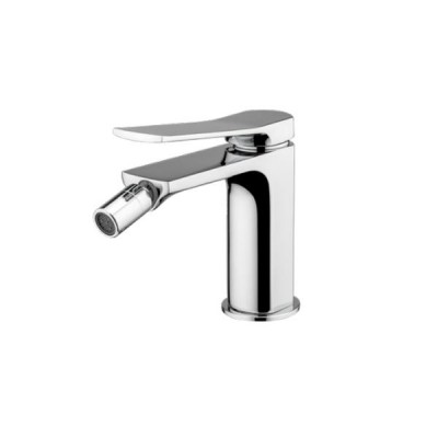 MONOCOMANDO PER BIDET KELLER TAPS MOON MO30CR CROMATO