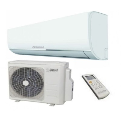 CLIMATIZZATORE OLIMPIA SPLENDID NEXYA S4 MONOSPLIT 12000 BTU INVERTER R-32