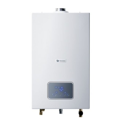 RINNAI - Scaldabagno a GAS INFINITY 20e ESTERNO LT. 20 METANO Classe A, Scaldabagni, Scaldabagni a gas