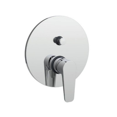 MISCELATORE PER INCASSO DOCCIA PAFFONI ORANGE OG015CR