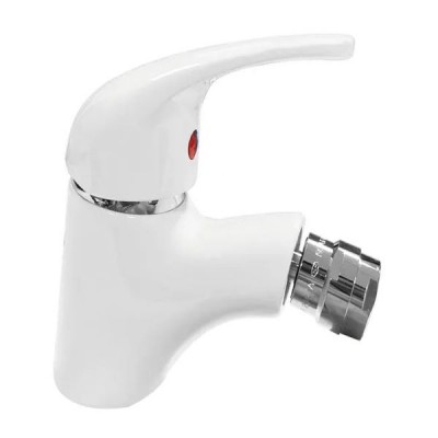 MISCELATORE PER BIDET PAFFONI NETTUNO NT300B BIANCO