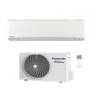 CLIMATIZZATORE PANASONIC ETHEREA MONOSPLIT 12000 BTU WHITE INVERTER R-32 WI-FI