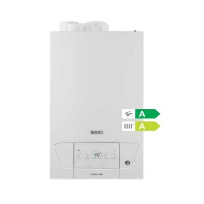 CALDAIA A CONDENSAZIONE BAXI PRIME 26 Kw CON KIT FUMI OMAGGIO