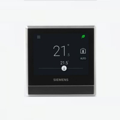 CRONOTERMOSTATO SMART WI-FI SIEMENS RDS110