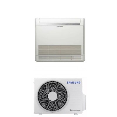 CLIMATIZZATORE SAMSUNG CONSOLE PAVIMENTO 12000 BTU INVERTER R-32