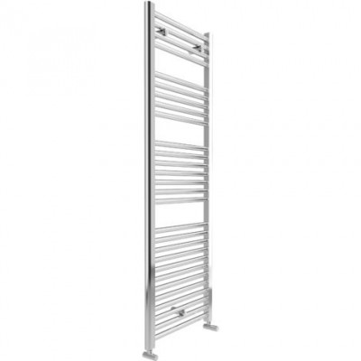 TERMOARREDO LAZZARINI MODELLO SANREMO 1420x450 INTERASSE 405 DRITTO CROMO