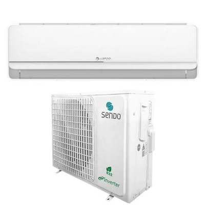 CLIMATIZZATORE SENDO ARIS MONOSPLIT 18000 BTU INVERTER R-32 WI-FI OPTIONAL