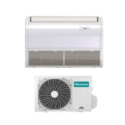 CLIMATIZZATORE HISENSE SOFFITTO/PAVIMENTO 24000 BTU R-32 INVERTER