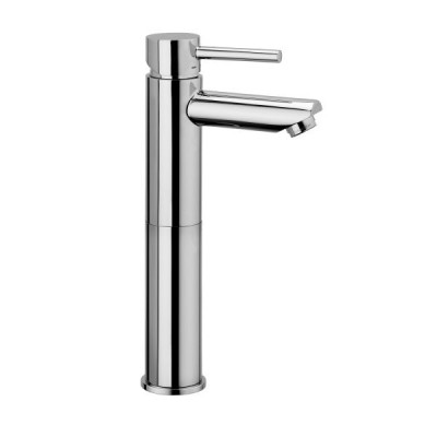 MISCELATORE MONOCOMANDO PER LAVABO PAFFONI SERIE STICK 071CR120 CON PROLUNGA