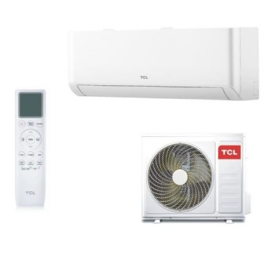 CLIMATIZZATORE TCL BreezeIN P5 MONOSPLIT 9000 BTU INVERTER R-32 WI-FI
