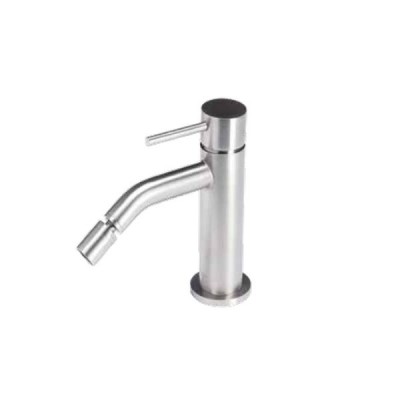 MISCELATORE TUBICO PER BIDET SERIE TEVERE INOX 316L T44274S