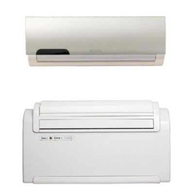 CLIMATIZZATORE OLIMPIA SPLENDID UNICO TWIN MASTER + WALL 9000+9000 