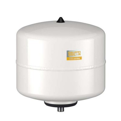 Caleffi Vaso d'espansione saldato per impianti solari 18 lt 3/4