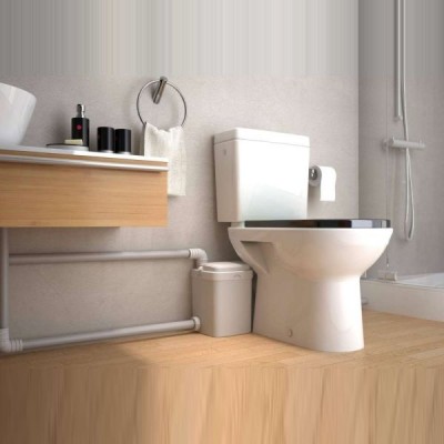 TRITURATORE WATERMATIC SANITRIT WC W12 P 