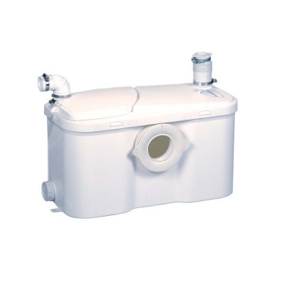 TRITURATORE WATERMATIC SANITRIT WC W17 P