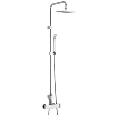 COLONNA DOCCIA FISSA PAFFONI LEVEL PLUS