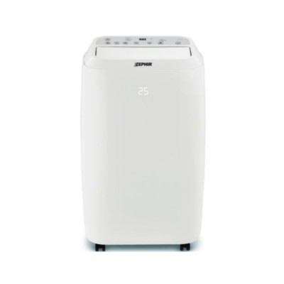 CLIMATIZZATORE PORTATILE ZEPHIR ZPO12000H POMPA DI CALORE